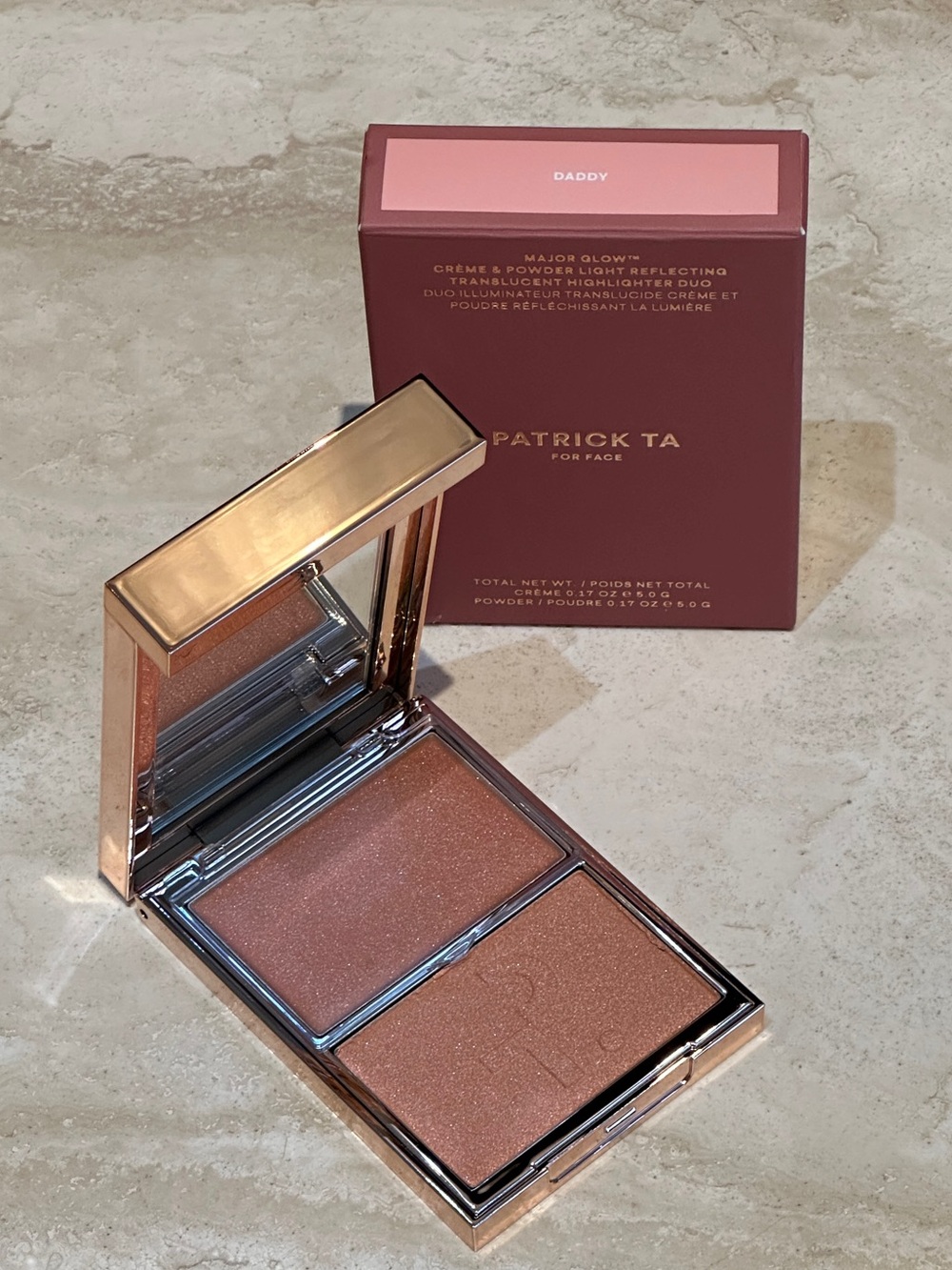 Patrick Ta Major Highlighter Duo - Daddy